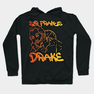 Sir Francis Drake Hoodie